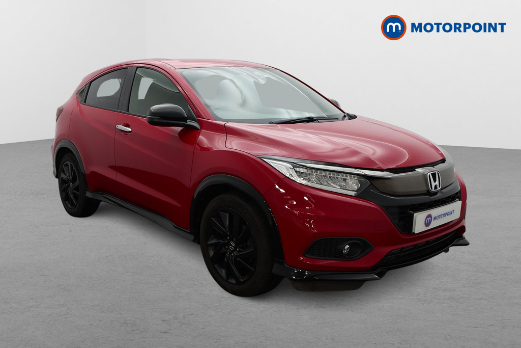 Honda Hr-V Sport Manual Petrol SUV - Stock Number (1492445) - Drivers side front corner