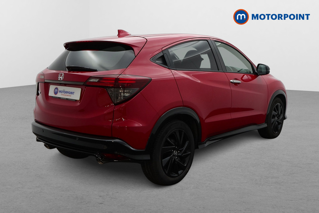 Honda Hr-V Sport Manual Petrol SUV - Stock Number (1492445) - Drivers side rear corner