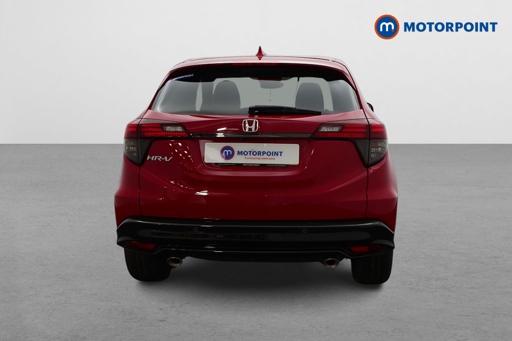 Honda Hr-V Sport Manual Petrol SUV - Stock Number (1492445) - Rear bumper