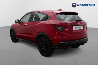 Honda Hr-V Sport Manual Petrol SUV - Stock Number (1492445) - Passenger side rear corner