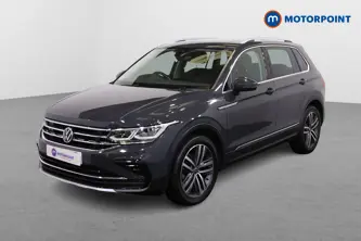 Volkswagen Tiguan Elegance Automatic Petrol SUV - Stock Number (1492855) - Passenger side front corner