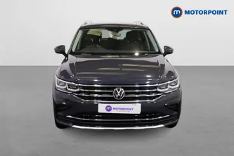 Volkswagen Tiguan Elegance Automatic Petrol SUV - Stock Number (1492855) - Front bumper