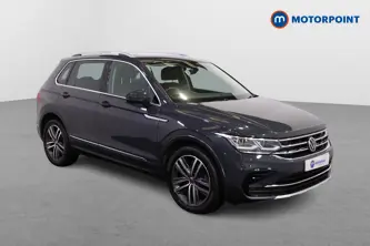 Volkswagen Tiguan Elegance Automatic Petrol SUV - Stock Number (1492855) - Drivers side front corner