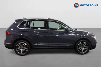 Volkswagen Tiguan Elegance Automatic Petrol SUV - Stock Number (1492855) - Drivers side