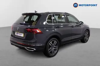 Volkswagen Tiguan Elegance Automatic Petrol SUV - Stock Number (1492855) - Drivers side rear corner