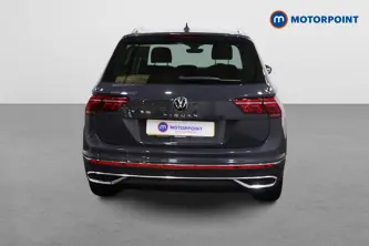 Volkswagen Tiguan Elegance Automatic Petrol SUV - Stock Number (1492855) - Rear bumper