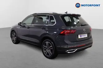 Volkswagen Tiguan Elegance Automatic Petrol SUV - Stock Number (1492855) - Passenger side rear corner