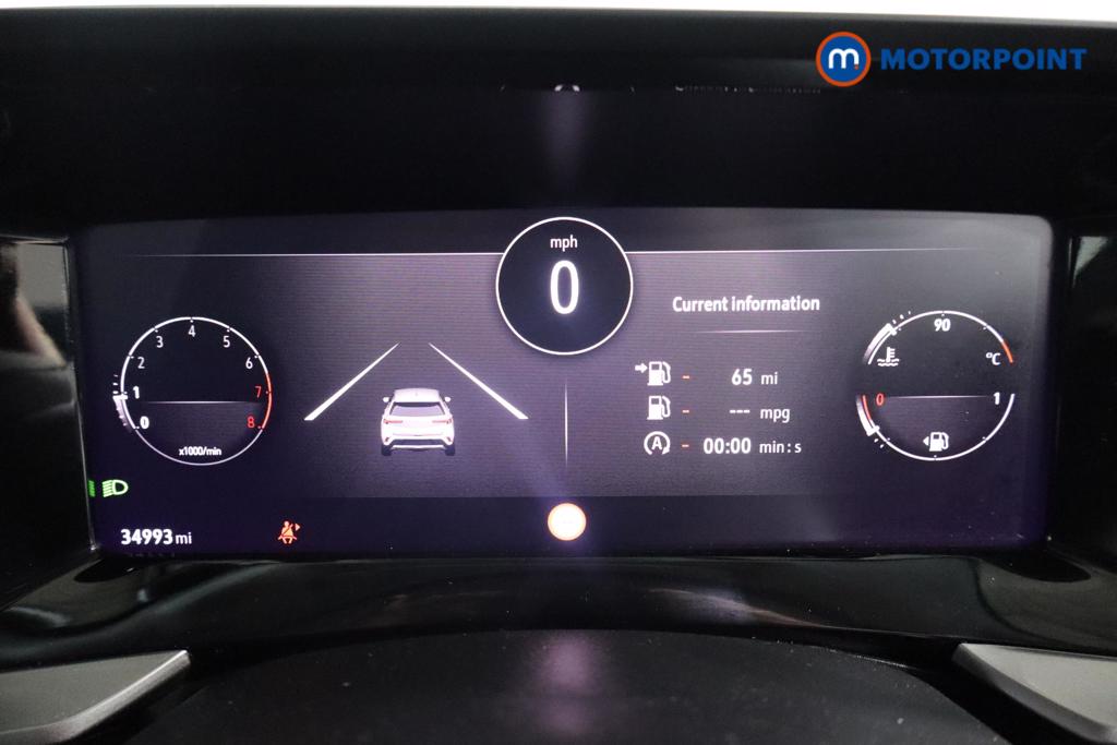 Vauxhall Mokka Elite Nav Premium Manual Petrol SUV - Stock Number (1492983) - 9th supplementary image