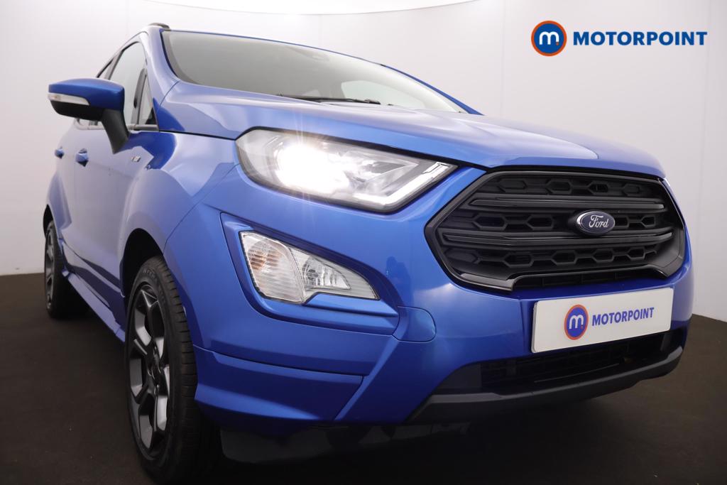 Ford Ecosport St-Line Manual Petrol SUV - Stock Number (1493356) - 23rd supplementary image