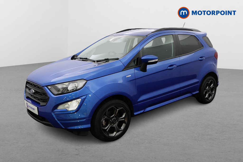 Ford Ecosport St-Line Manual Petrol SUV - Stock Number (1493356) - Passenger side front corner