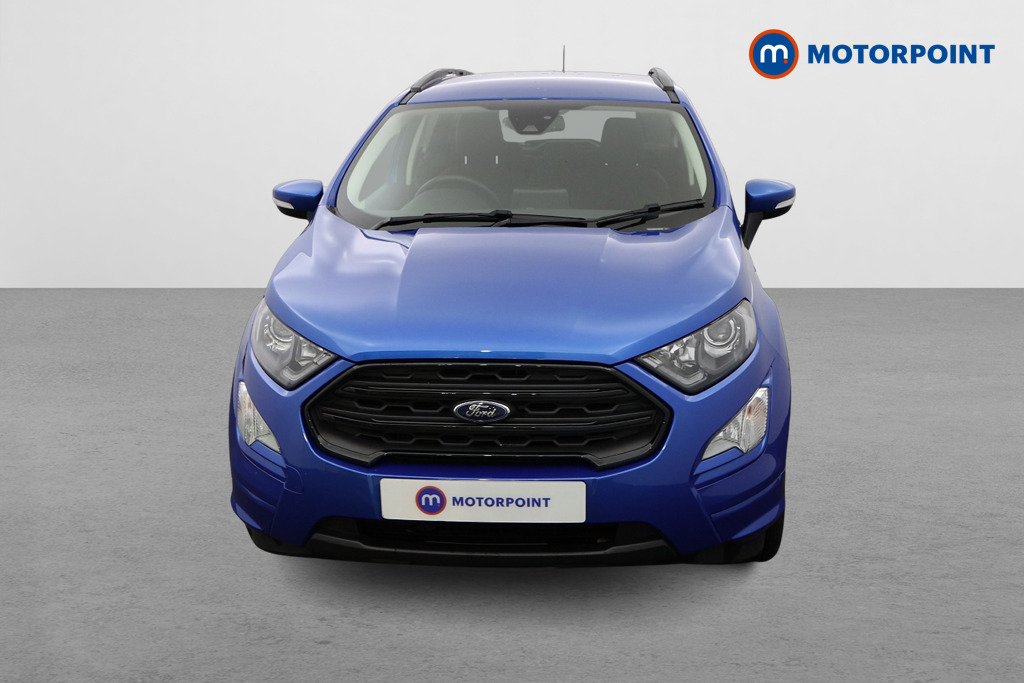 Ford Ecosport St-Line Manual Petrol SUV - Stock Number (1493356) - Front bumper