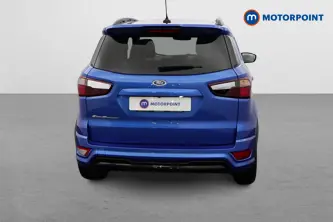 Ford Ecosport St-Line Manual Petrol SUV - Stock Number (1493356) - Rear bumper