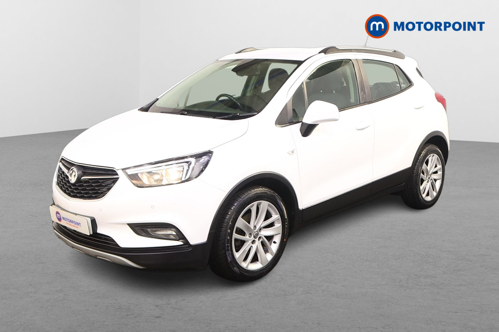 Vauxhall Mokka X Active Manual Petrol SUV - Stock Number (1495602) - Passenger side front corner