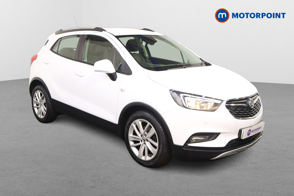 Vauxhall Mokka X Active Manual Petrol SUV - Stock Number (1495602) - Drivers side front corner