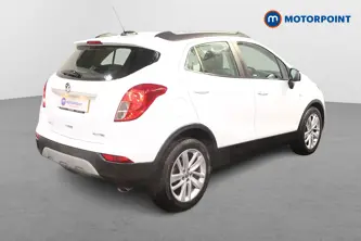 Vauxhall Mokka X Active Manual Petrol SUV - Stock Number (1495602) - Drivers side rear corner