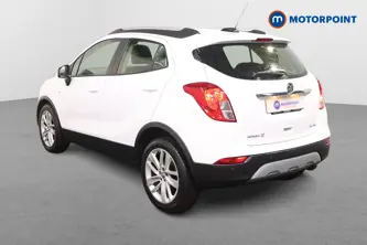 Vauxhall Mokka X Active Manual Petrol SUV - Stock Number (1495602) - Passenger side rear corner