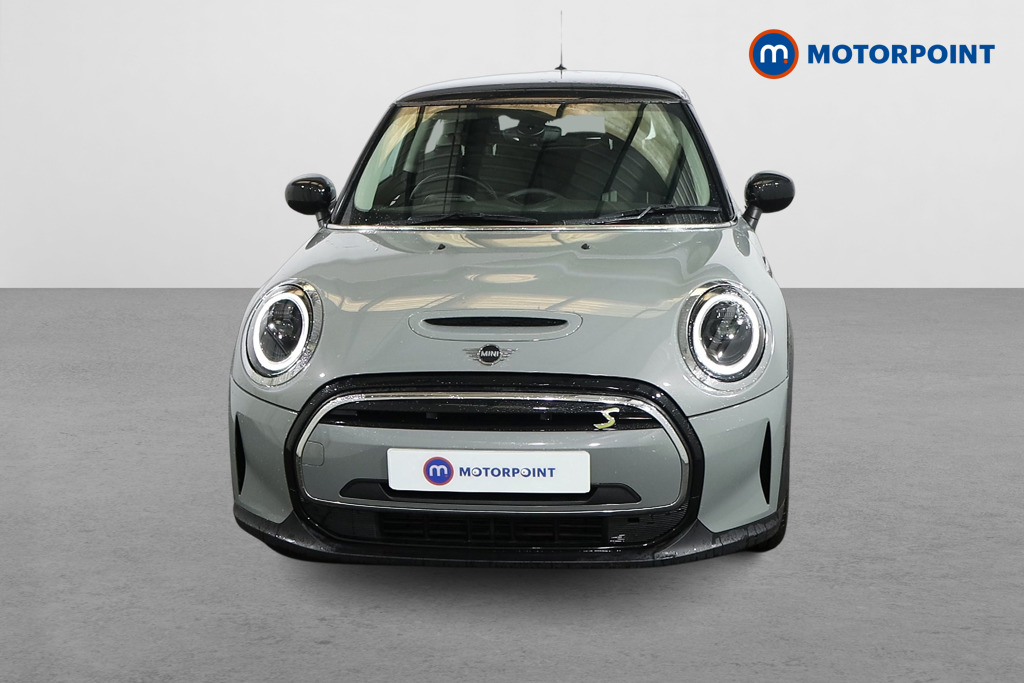 Mini Hatchback Cooper S Level 1 Automatic Electric Hatchback - Stock Number (1495948) - Front bumper