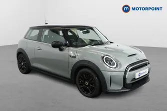 Mini Hatchback Cooper S Level 1 Automatic Electric Hatchback - Stock Number (1495948) - Drivers side front corner