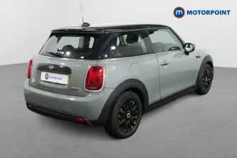 Mini Hatchback Cooper S Level 1 Automatic Electric Hatchback - Stock Number (1495948) - Drivers side rear corner