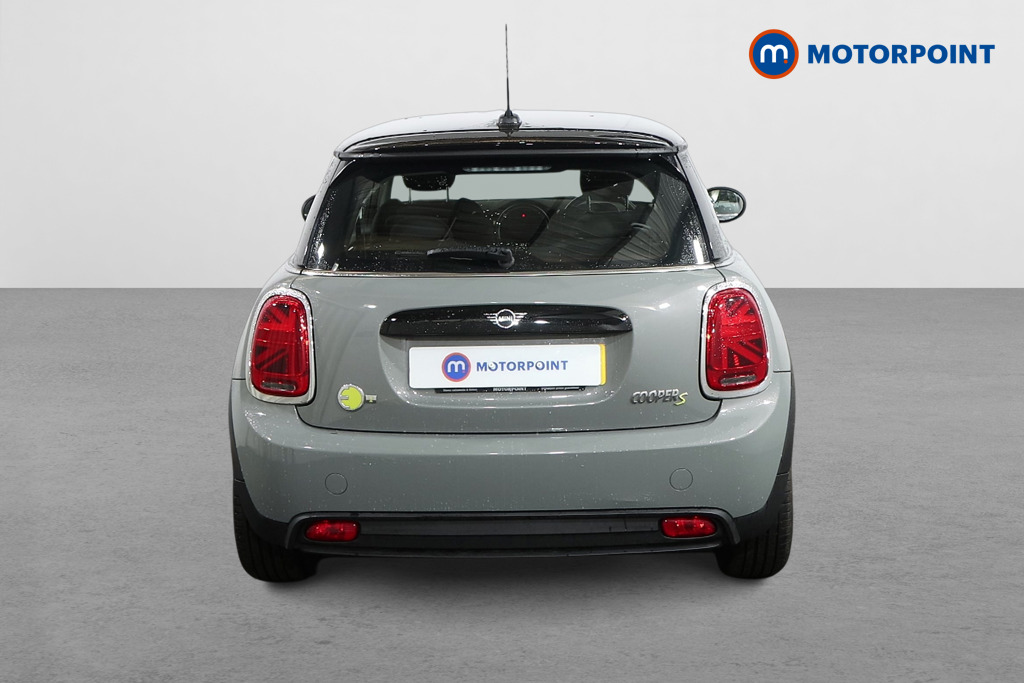 Mini Hatchback Cooper S Level 1 Automatic Electric Hatchback - Stock Number (1495948) - Rear bumper