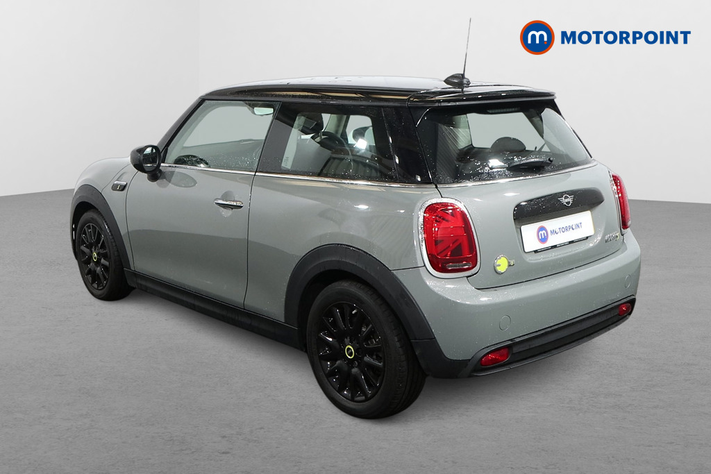 Mini Hatchback Cooper S Level 1 Automatic Electric Hatchback - Stock Number (1495948) - Passenger side rear corner