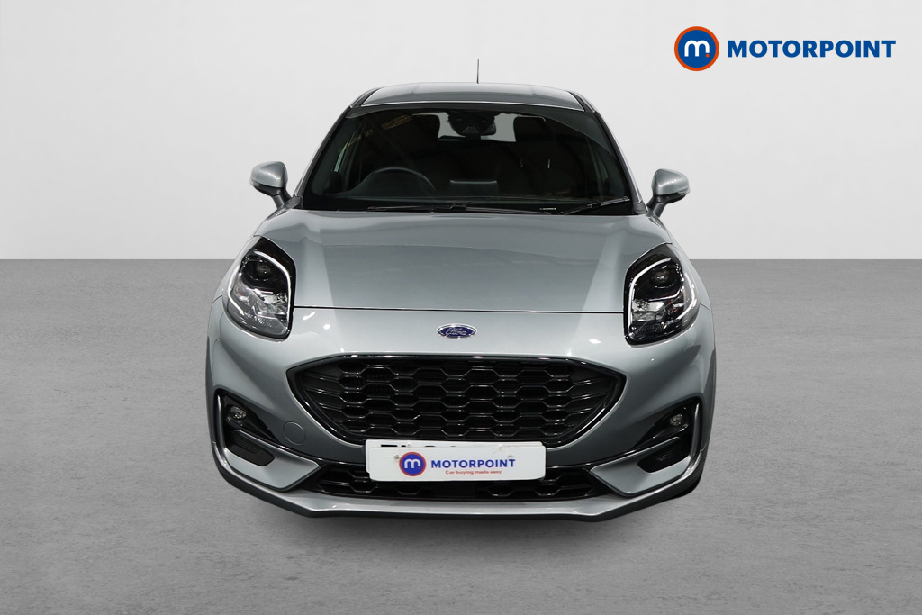 Ford Puma St-Line Manual Petrol-Electric Hybrid SUV - Stock Number (1496193) - Front bumper