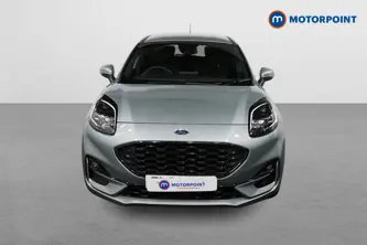 Ford Puma St-Line Manual Petrol-Electric Hybrid SUV - Stock Number (1496193) - Front bumper