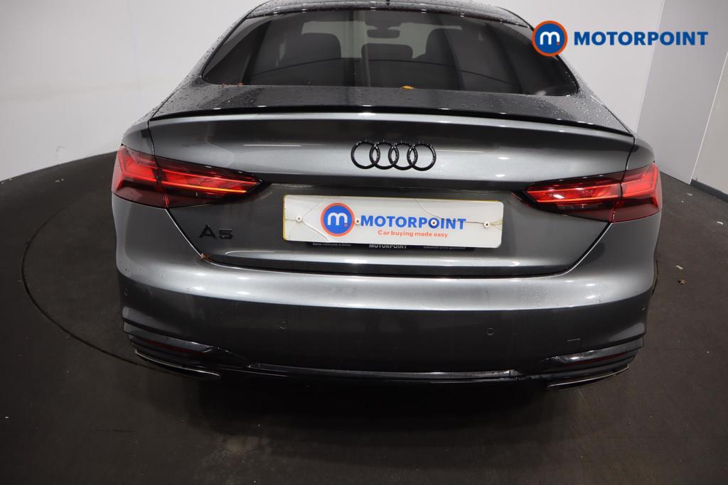 Audi A5 Black Edition Automatic Petrol Hatchback - Stock Number (1496208) - 23rd supplementary image