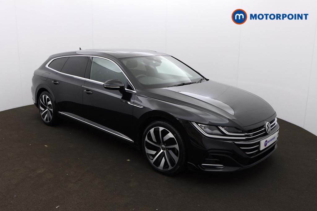 Volkswagen Arteon R-Line Automatic Petrol Estate - Stock Number (1496755) - Drivers side front corner