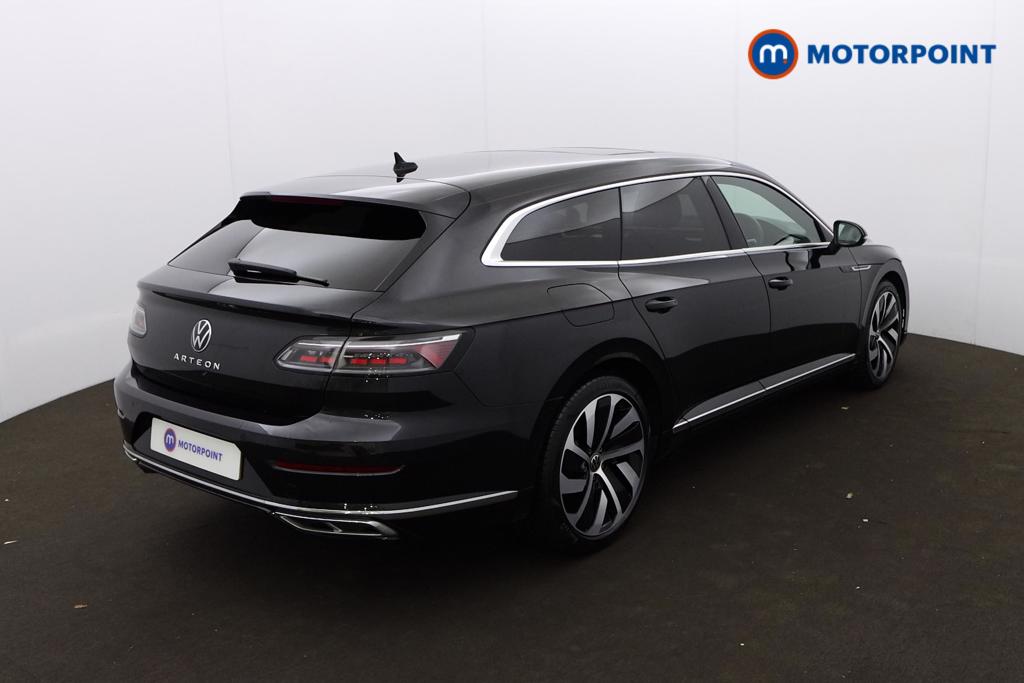 Volkswagen Arteon R-Line Automatic Petrol Estate - Stock Number (1496755) - Drivers side rear corner