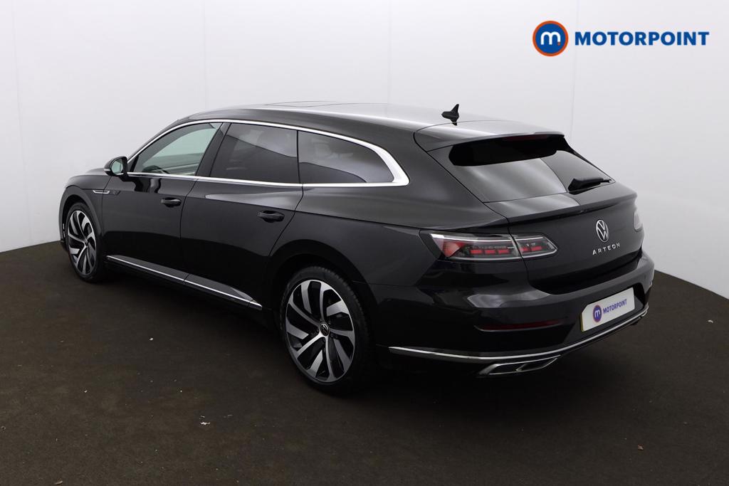 Volkswagen Arteon R-Line Automatic Petrol Estate - Stock Number (1496755) - Passenger side rear corner