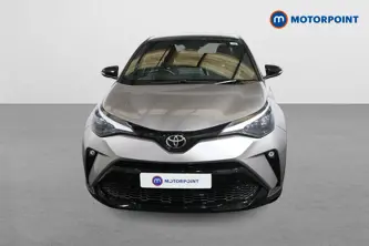 Toyota C-Hr Gr Sport Automatic Petrol-Electric Hybrid SUV - Stock Number (1497163) - Front bumper