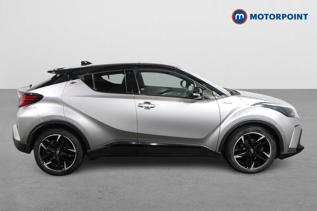 Toyota C-Hr Gr Sport Automatic Petrol-Electric Hybrid SUV - Stock Number (1497163) - Drivers side