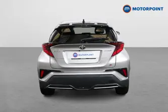 Toyota C-Hr Gr Sport Automatic Petrol-Electric Hybrid SUV - Stock Number (1497163) - Rear bumper