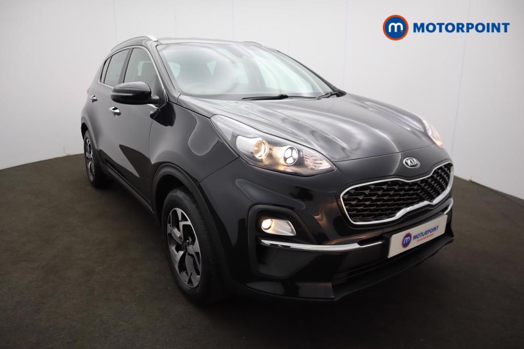 KIA Sportage 2 Manual Petrol SUV - Stock Number (1498317) - 18th supplementary image