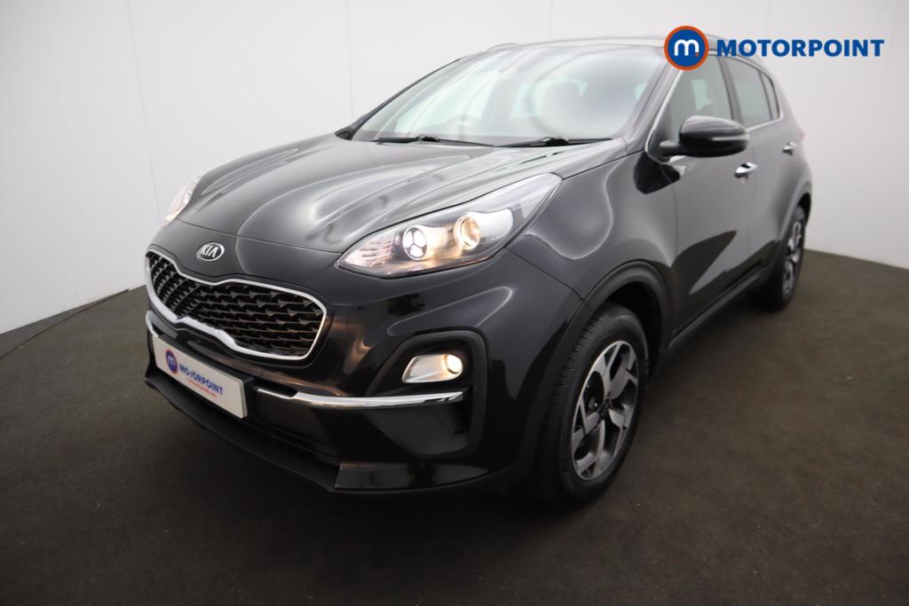 KIA Sportage 2 Manual Petrol SUV - Stock Number (1498317) - 19th supplementary image