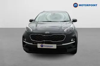 KIA Sportage 2 Manual Petrol SUV - Stock Number (1498317) - Front bumper