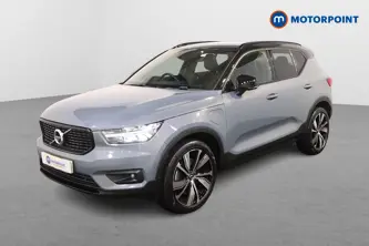 Volvo Xc40 R Design Pro Automatic Petrol Plug-In Hybrid SUV - Stock Number (1498576) - Passenger side front corner