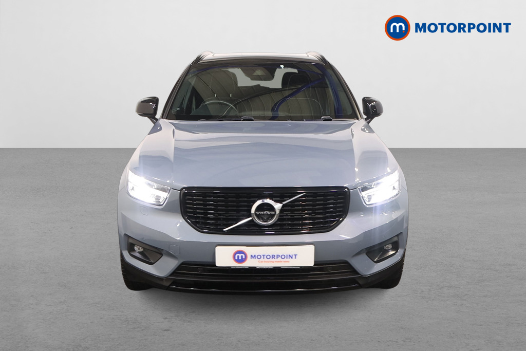 Volvo Xc40 R Design Pro Automatic Petrol Plug-In Hybrid SUV - Stock Number (1498576) - Front bumper