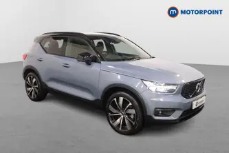 Volvo Xc40 R Design Pro Automatic Petrol Plug-In Hybrid SUV - Stock Number (1498576) - Drivers side front corner