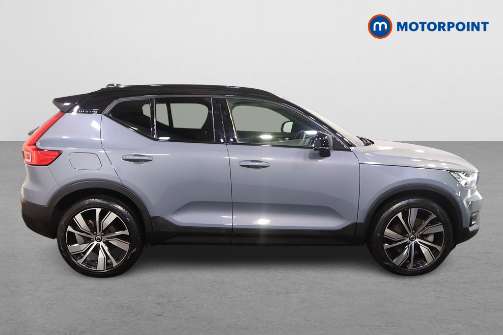 Volvo Xc40 R Design Pro Automatic Petrol Plug-In Hybrid SUV - Stock Number (1498576) - Drivers side