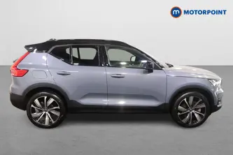 Volvo Xc40 R Design Pro Automatic Petrol Plug-In Hybrid SUV - Stock Number (1498576) - Drivers side