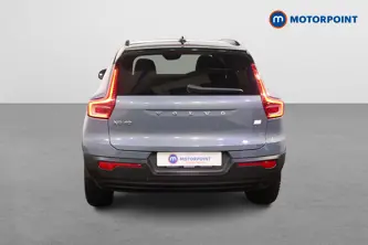 Volvo Xc40 R Design Pro Automatic Petrol Plug-In Hybrid SUV - Stock Number (1498576) - Rear bumper