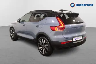 Volvo Xc40 R Design Pro Automatic Petrol Plug-In Hybrid SUV - Stock Number (1498576) - Passenger side rear corner