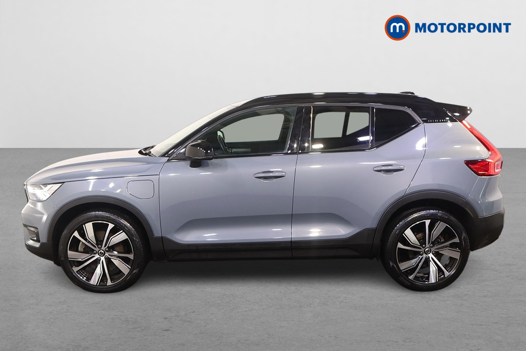 Volvo Xc40 R Design Pro Automatic Petrol Plug-In Hybrid SUV - Stock Number (1498576) - Passenger side