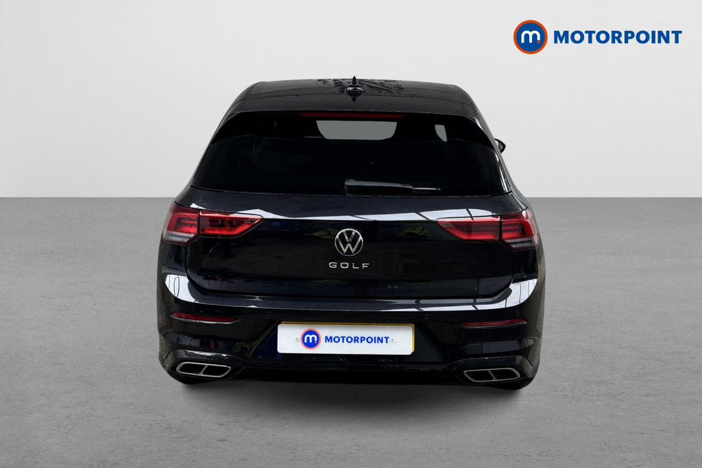 Volkswagen Golf R-Line Manual Petrol Hatchback - Stock Number (1498669) - Rear bumper