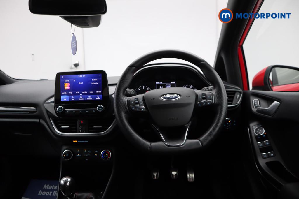 Ford Fiesta St-Line Edition Manual Petrol Hatchback - Stock Number (1498839) - 2nd supplementary image