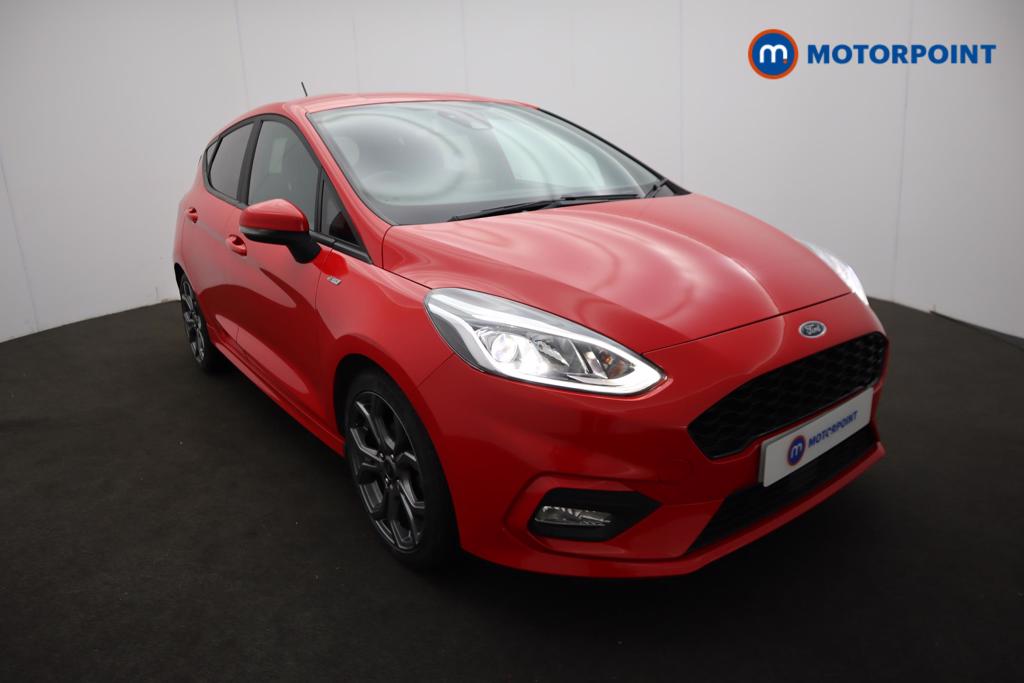 Ford Fiesta St-Line Edition Manual Petrol Hatchback - Stock Number (1498839) - 20th supplementary image