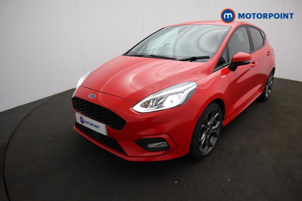 Ford Fiesta St-Line Edition Manual Petrol Hatchback - Stock Number (1498839) - 21st supplementary image