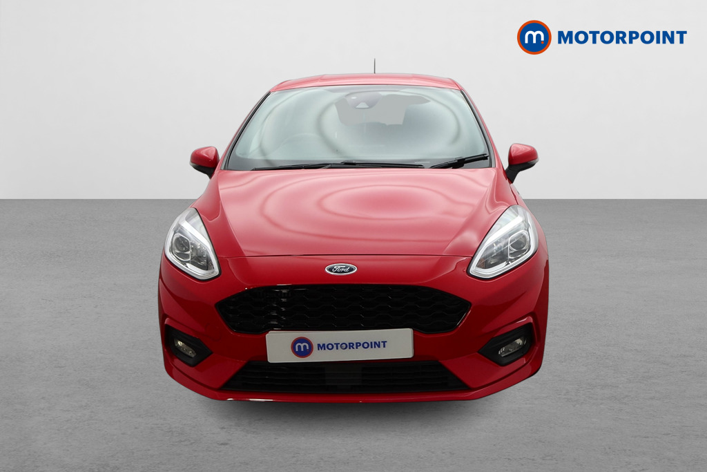 Ford Fiesta St-Line Edition Manual Petrol Hatchback - Stock Number (1498839) - Front bumper